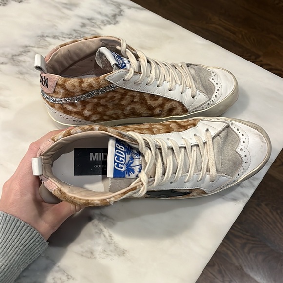 Authentic Golden Goose Sneakers 36 - Picture 5 of 8